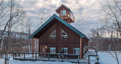 Denali Outpost Apartment for Large Groups
