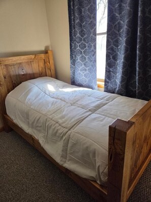 3 Schlafzimmer, kostenloses WLAN, Bettwäsche