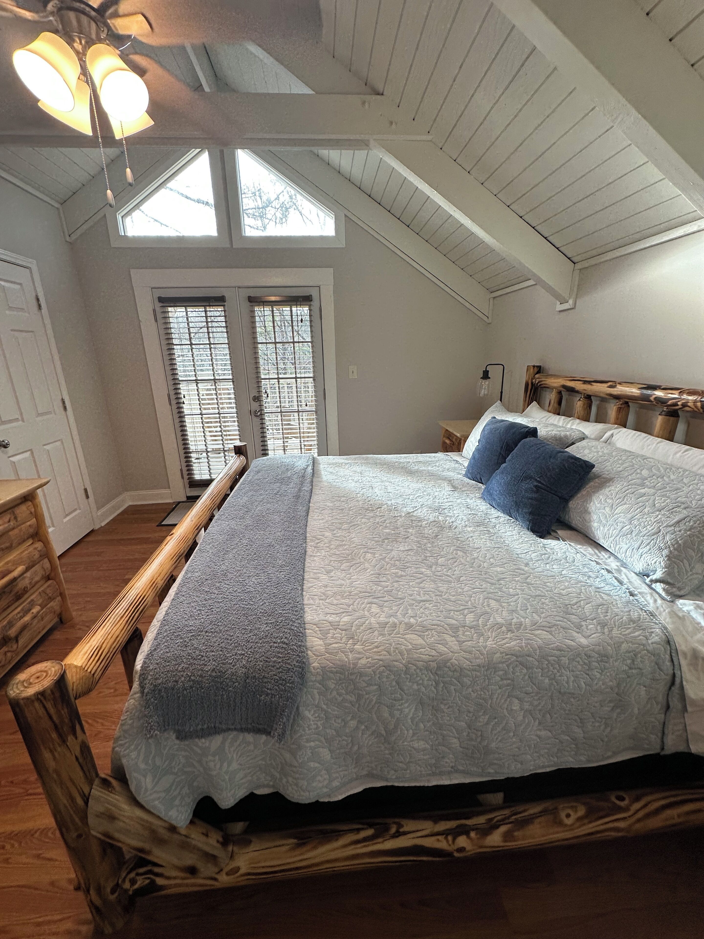 3 habitaciones, tabla de planchar con plancha y wifi gratis 