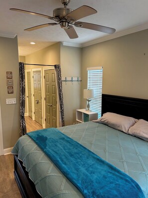 3 Schlafzimmer, Bügeleisen/Bügelbrett, kostenloses WLAN, Bettwäsche