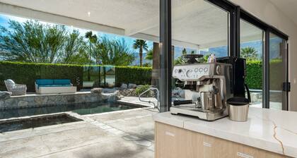 Casa del Sol Saltwater Pool, Fire Pit, Espresso Bar Uniquely Designed Bedrooms