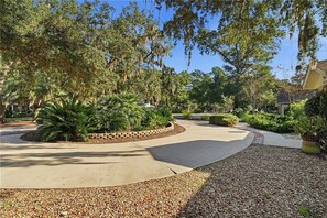 Parco della struttura