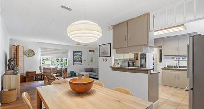 Enjoyable 4-bedroom house in charming Jekyll Island