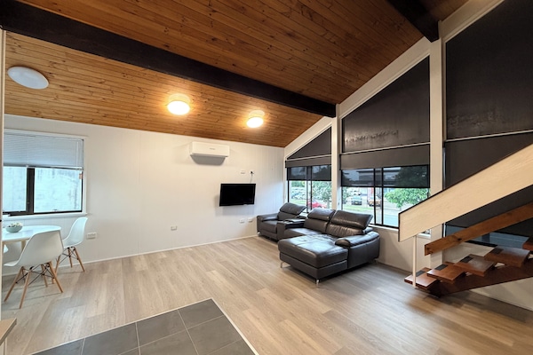 Family Studio | Living area