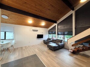 Perhestudio | Oleskelualue