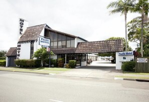 Reception - Pacific Motel (Taree)