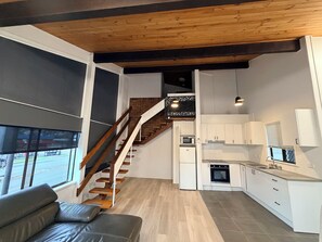 Perhestudio | Oleskelualue