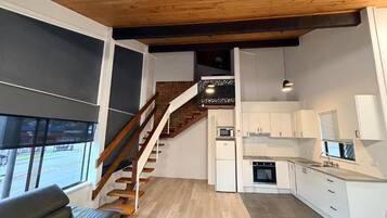 Family Studio | Living area