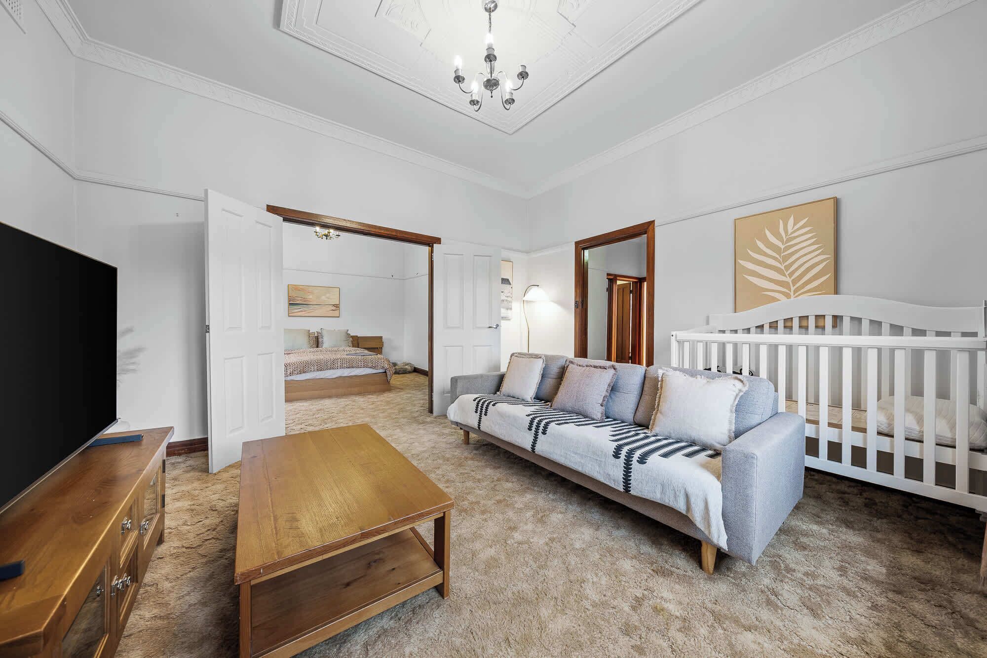 3 Schlafzimmer, Bügeleisen/Bügelbrett, WLAN, Bettwäsche