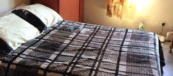 Cosy accommodation within  walking distance to Blantyre City Centre.