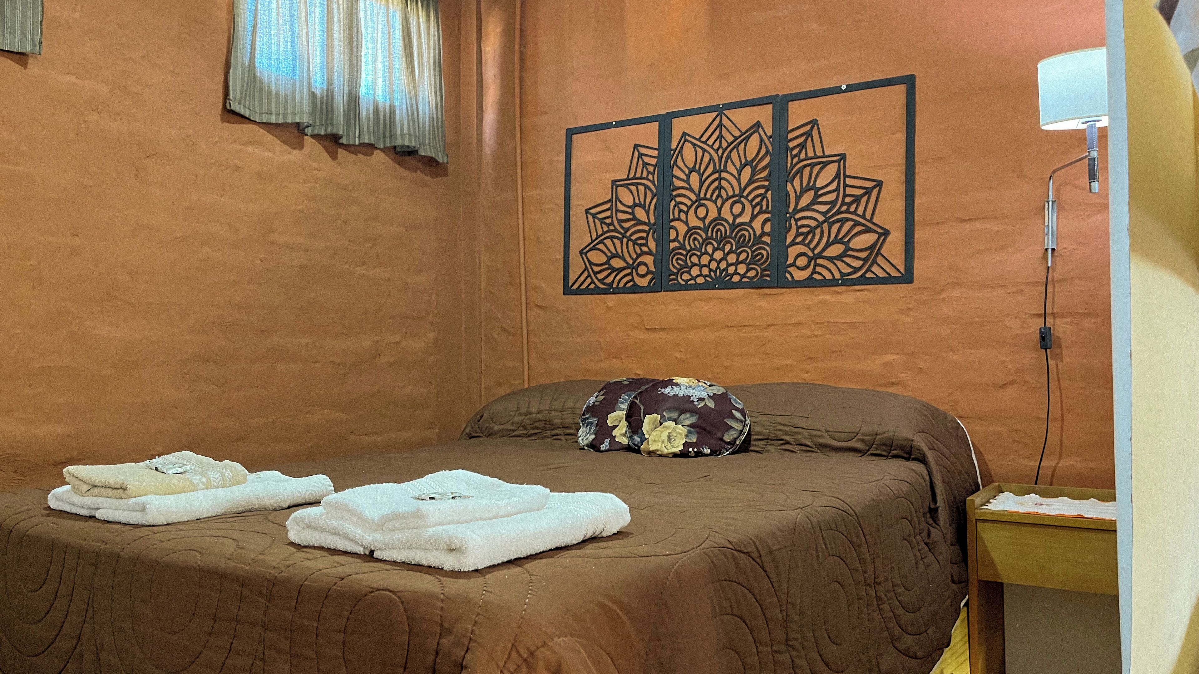 Internetforbindelse, sengetøj