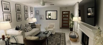 Cozy South Austin 3BR with Spacious Backyard Perfect for Relaxing & Entertaining