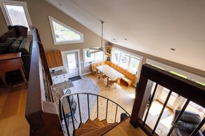 Interior - The Lookout at Buckleberry View, EV Charging (Spring Mills)