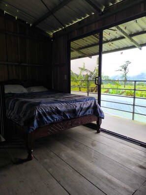 1 soverom, wi-fi (inkludert) og sengetøy