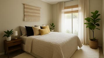 Habitación doble Confort, vista al río | Wifi gratis