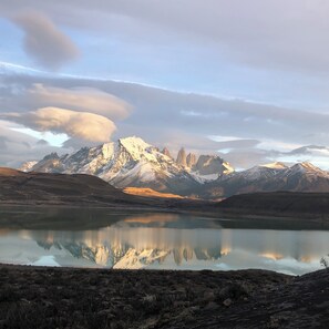 Unclassified image, 3 of 41, button - Windy River Ecolodge  (Magallanes y la Antártica Chilena)