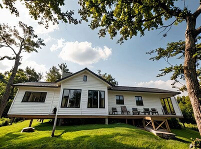 Windy River Ecolodge 