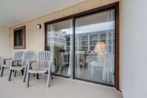 Terrace/patio - 144 East 104 (Ocean City)