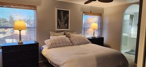 4 bedrooms, free WiFi, bed sheets - 4-bedroom house with a heated pool in northern Phoenix (Phoenix)