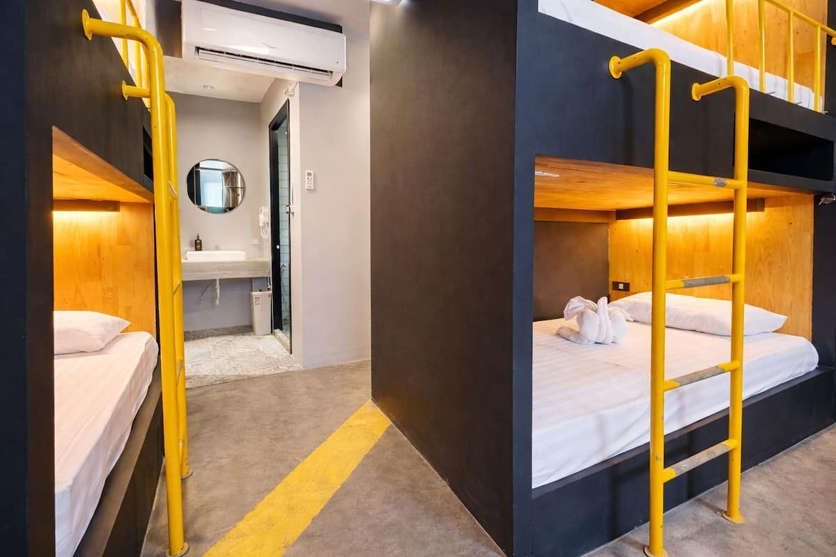 Basic Shared Dormitory