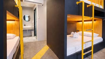 Basic Shared Dormitory