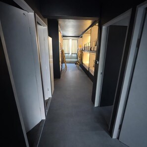 Comfort Shared Dormitory, Mixed Dorm | Iron/ironing board, free WiFi - Free Way Kata Beach Hostel (Karon)