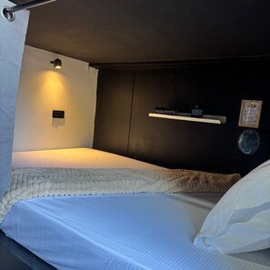Comfort Shared Dormitory, Mixed Dorm
