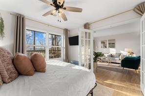 2 bedrooms, iron/ironing board, travel cot, WiFi - Cozy Branson `Ozark Getaway`|Walk-In |+FreeTickets (Branson West)