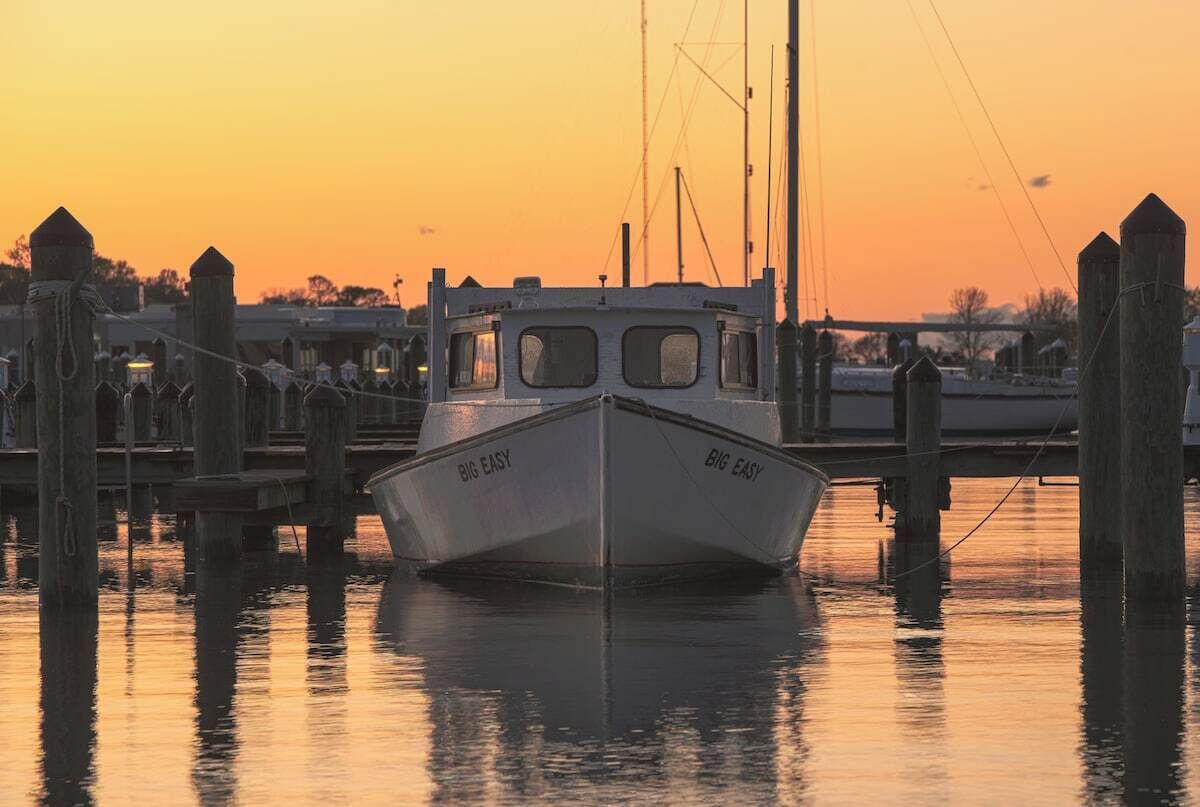 Marina/club náutico