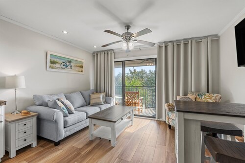 Ocean View Hilton Head Condo 1BR 1BA