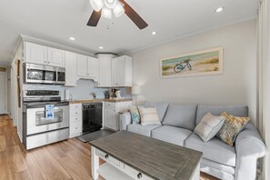 Télévision, espaces bureaux