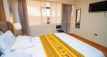 APARTHOTEL KIRI: The Ideal Space for Companies and Families - Group Travel 🏡