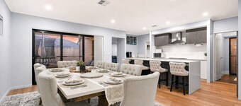 Pamoja | Spacious 4BR | Cockburn & Murdoch