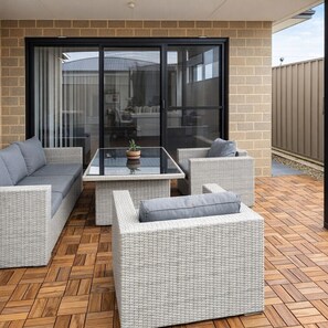 Terrasse/patio