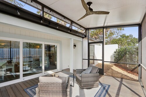 Tee to Sea Retreat - Inside TPC Sawgrass Gated Community, Ponte Vedra Beach 