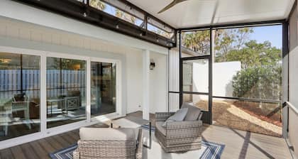 Tee to Sea Retreat - Inside TPC Sawgrass Gated Community, Ponte Vedra Beach