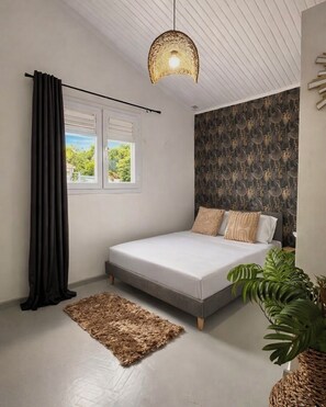 4 bedrooms, iron/ironing board, WiFi, bed sheets - Magnificent villa with large pool and pleasant living space. (Rivière-Salée)