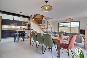 Dining - La Casa de Silz - ARZAL (ARZAL)