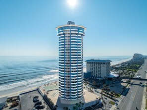 Exterior - Good Morning Sunshine at Peck Plaza *New Listing* (Daytona Beach Shores)
