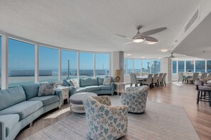Interior - Good Morning Sunshine at Peck Plaza *New Listing* (Daytona Beach Shores)