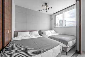 Apartamento | Tabla de planchar con plancha y wifi gratis