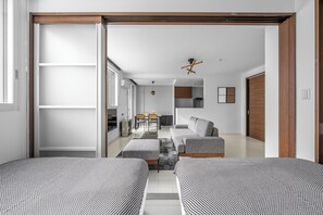 Apartment | Iron/ironing board, free WiFi - GRANDIA 302 (Sapporo)