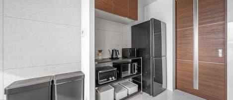 アパートメント | 内装