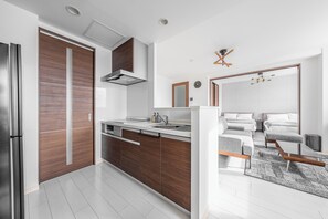 Private kitchen - GRANDIA 302 (Sapporo)