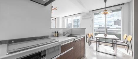 Apartment | Private kitchen