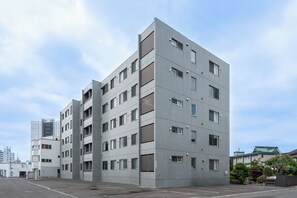 Exterior - GRANDIA 302 (Sapporo)