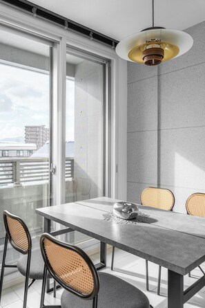 Apartamento | Restauración
