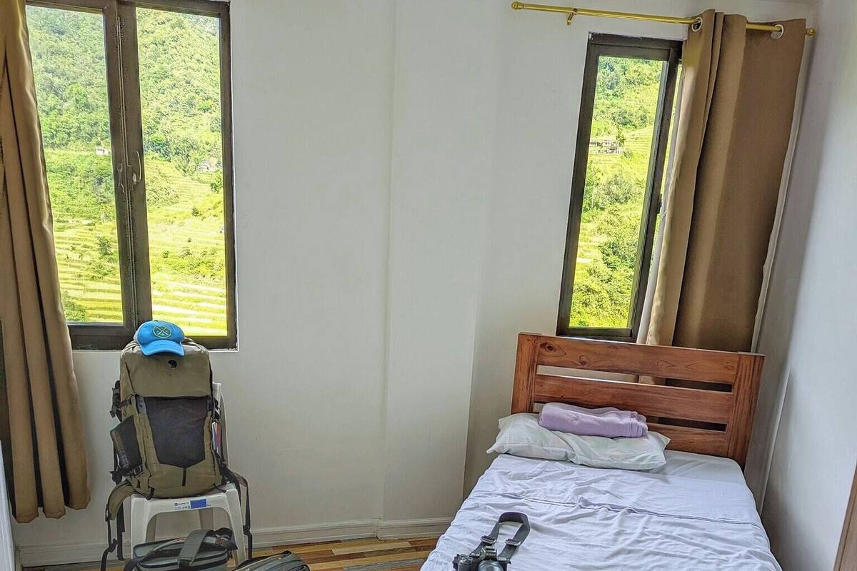 Standard Single Room | Desk, laptop workspace, free WiFi