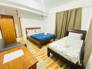 Standard Triple Room - Australian Hotel Hungduan (Hungduan)