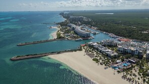 Beach - 2BR Garden House - Premium Beach - La Amada Cancun (Cancun)